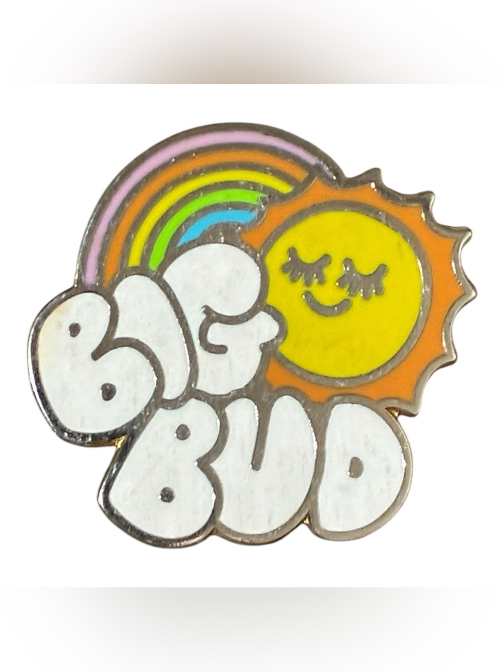 Big Bud Press Pin